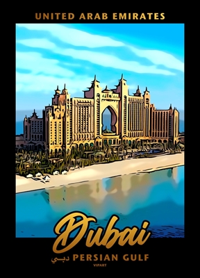 VIPART | Dubaj Atlantis