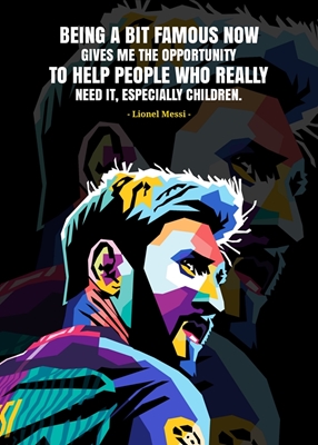 Lionel Messi citater 