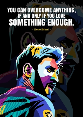 Citations de Lionel Messi 