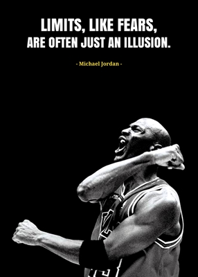 Citat av Michael Jordan 