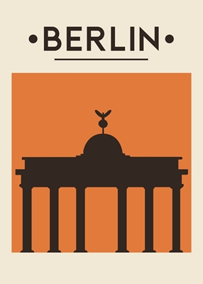 Plakat berliński