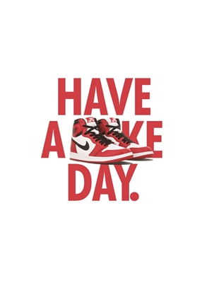 Have a Nike Day!