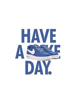 Passez une journée Nike!