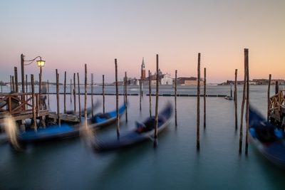 Venedig - Sonnenaufgang