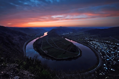 Beautiful Moselle 