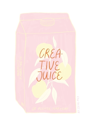 Kreativ juice