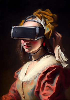 Zážitek ve virtuální realitě