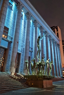 Stockholm Concert House