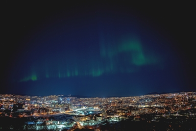Luzes de Oslo