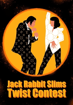 Jack Rabbit Slims posters & prints by Tomas Härstedt - Printler