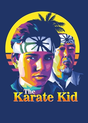 Karate děti Cobra Kai Miyagi