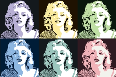 Marilyn "Hellyys ja harmonia"