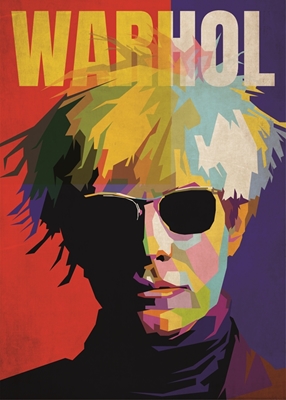 Andy Warhol Popkonst
