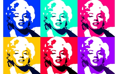 Marilyn « Dopamine Sparkles »