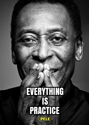 Citations motivantes de Pelé