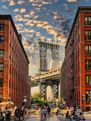 Dumbo / Manhattan Bridge
