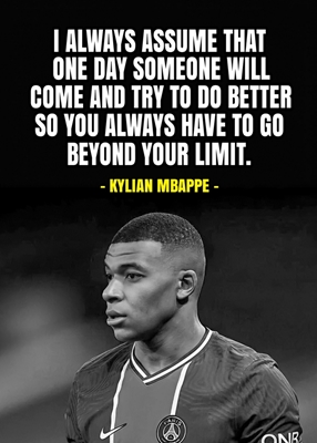 Motivational Quotes by Mbappe
