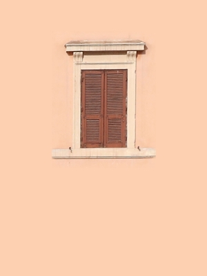 One window