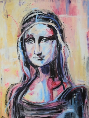 Madonna Mona Lisa