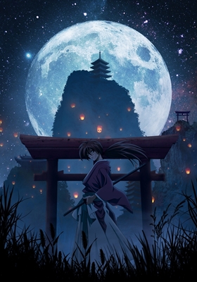 Himura Kenshin Rurouni Kenshin