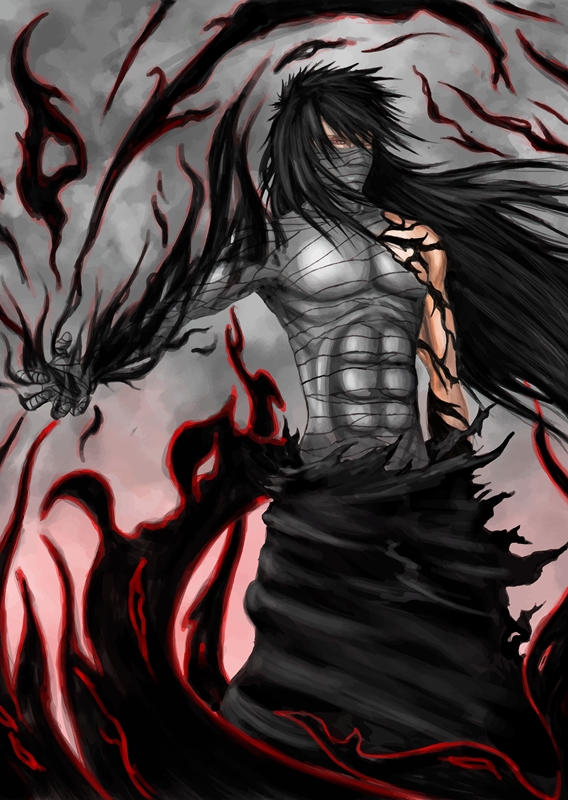 Bleach Japan Anime posters & prints by Akhmad Khoirul Umam Printler