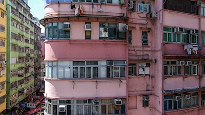 Roze Huis