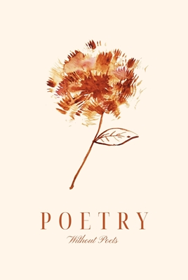 Poetry Without Poets