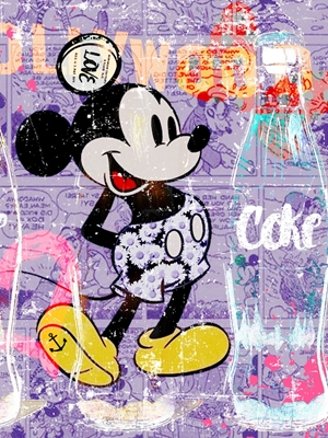 Mickeys Coca-Cola