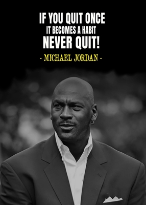 Michael Jordan Citaten 