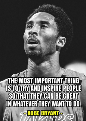 Kobe Bryant Citat 