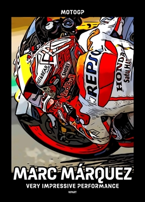 VIPART | MotoGP Marc Marquez