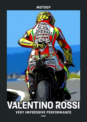 VIPART | Valentino Rossi