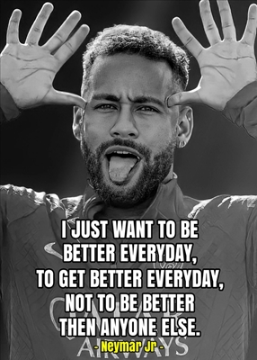 Neymar Quotes 