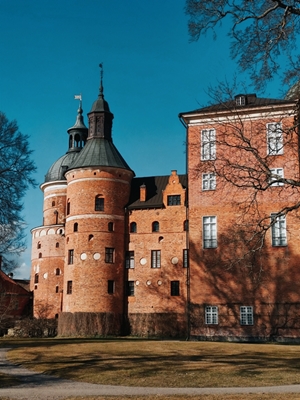 Zamek Gripsholm