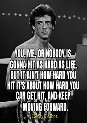 Rocky Balboa Citaten 