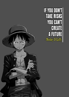Luffy Quotes 