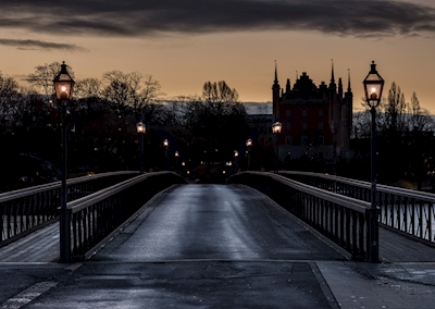 Skeppsholm Brücke