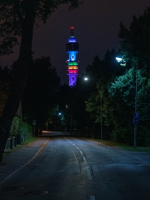 Pride Tower