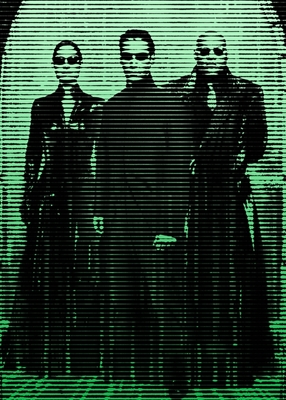 Matrix znovu načten