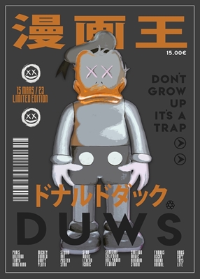 Duws front-page