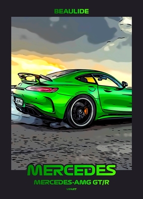 BEAULIDE | Mercedes AMG GT/R