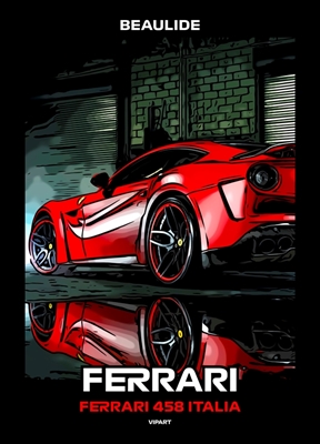 BEAULID | Ferrari 458 Italien