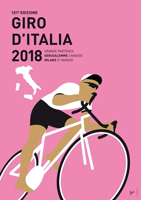GIRO DITALIA 2018