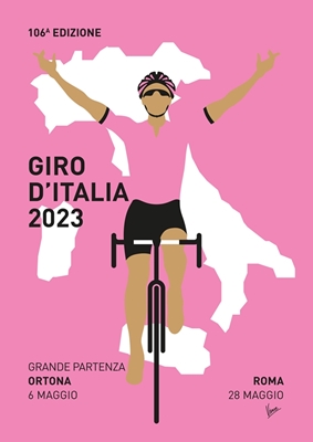 GIRO DITALIA 2023
