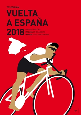 2018 VUELTA A ESPANA