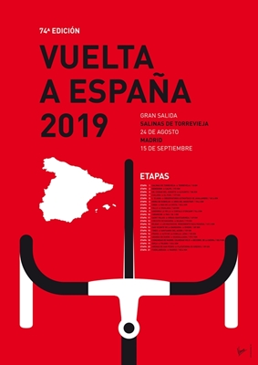 2019 VUELTA A ESPANA
