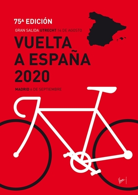 VUELTA A ESPAÑA 2020