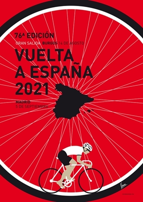VUELTA A ESPANA 2021