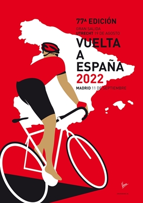 VUELTA A ESPANA 2022