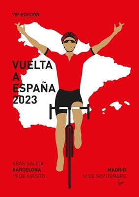 2023 VUELTA A ESPANA